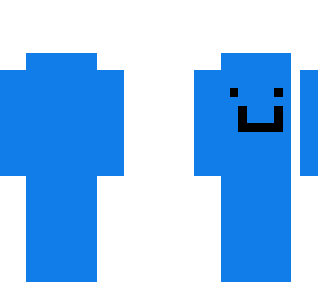 my new skin
