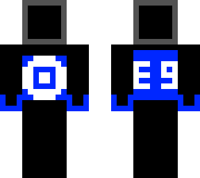 my original minecraft skin