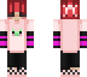 my sapnap skin