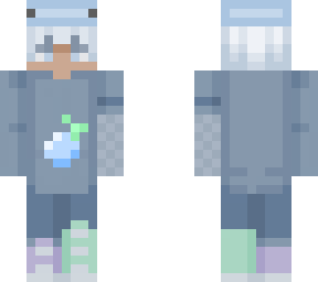 my skin fixed... 3