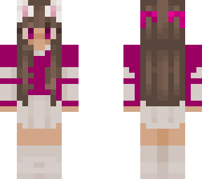 my skin on minecraft that u can't download