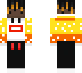 my skin with zenitsu jacket