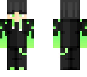 neon glow gamer