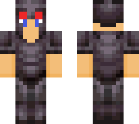 netherite armor