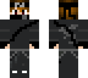 ninja boy