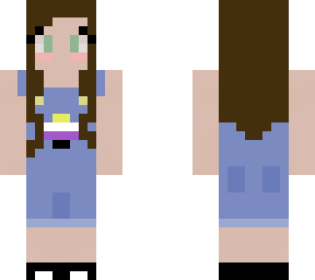 non-binary pride flag overalls