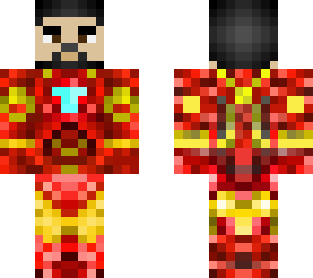 nothing special about iron man :(