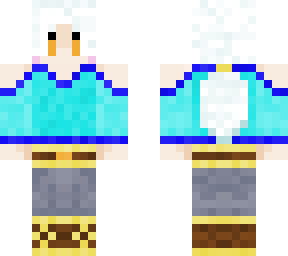 oc character storm