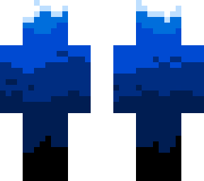 ocean skin