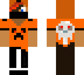 orange blaster