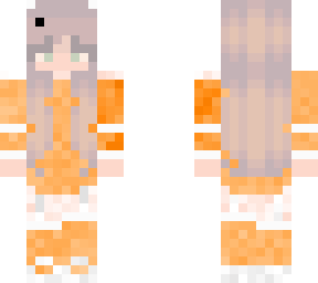 orange clothes girl - credit to bubbster05