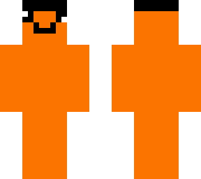 orange guy