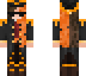 orange ocelots captain puffy