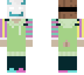 ordex/normal skin/masked