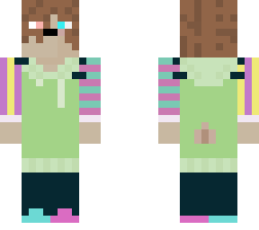 ordex/normal skin/unmasked