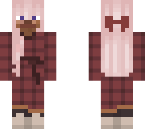 pajama anime steve