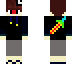 party cousin mc skin