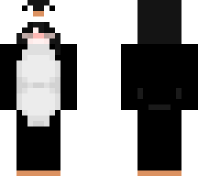 penguin onsie