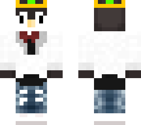 penguin suit