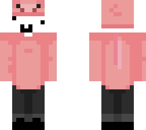 pig costume