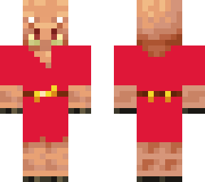 piglin red