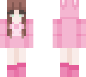 pink bunnies ~