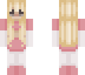 pink girl