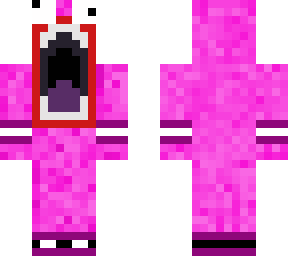 pink parrots - f1nn5ter