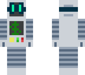pinto the thief robot