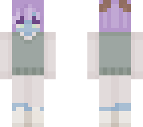 preppy alien