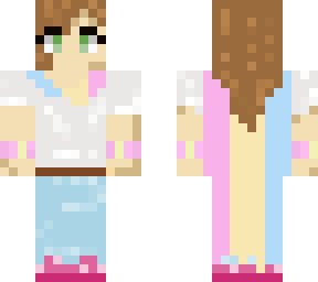 pride brunette
