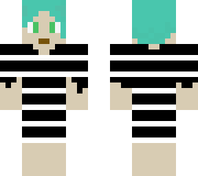 prison skin