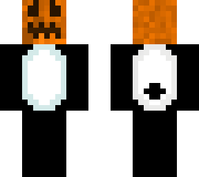 pumpkinheadpanda