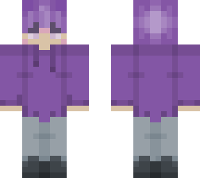 purple boy