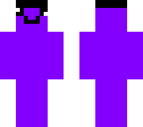 purple guy