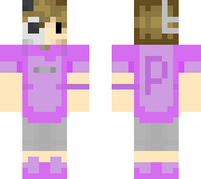 purple panda *****