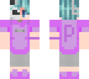purple panda smajor1995