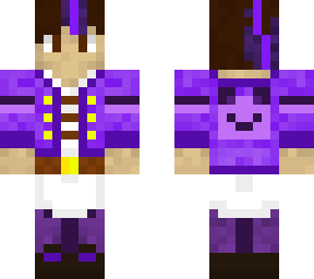 purple pandas - smallishbeans