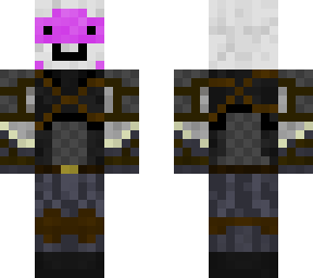 purple rivia man