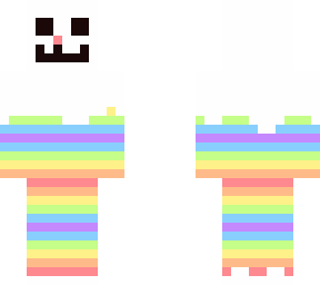 rainbow cake cat version 3 (cookiesinaction)