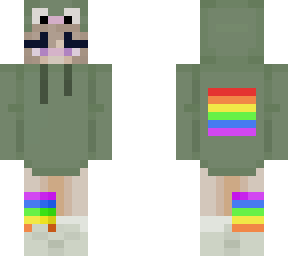 rainbow frog