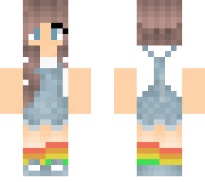 rainbow girl updated