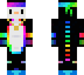rainbow penguin 2.0