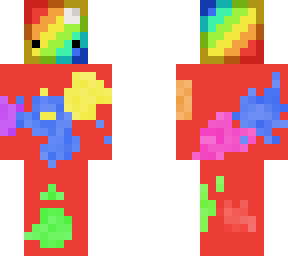 rainbow skeppy