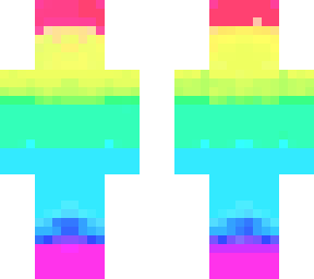 rainbow steve