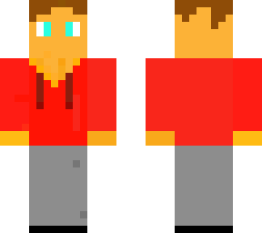 red boy