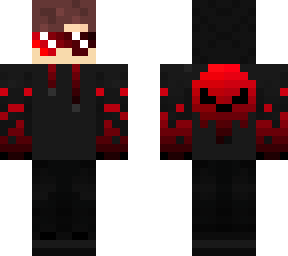 red flamyyy boi
