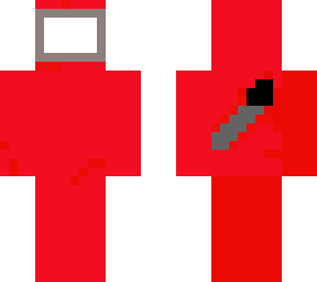 red impostor