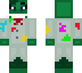 remade arty the aligator
