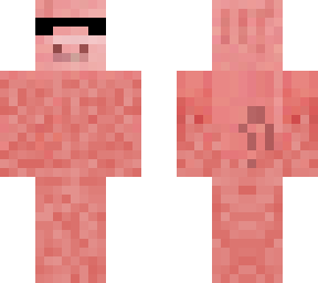 rich pig